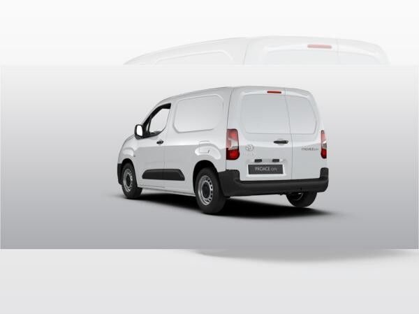 Toyota Proace City 1,2-l L1 Meister +Wartung+Tankkarte+
