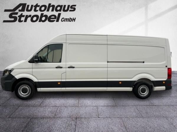 Volkswagen Crafter 35 Kasten LRHD 2.0 TDI 103 KW *Schiebetür links*Kamera*PDC*Klima