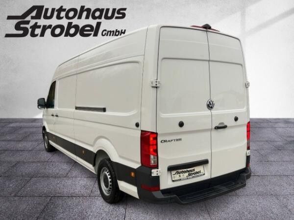 Volkswagen Crafter 35 Kasten LRHD 2.0 TDI 103 KW *Schiebetür links*Kamera*PDC*Klima