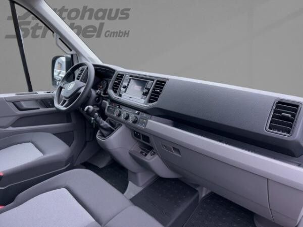 Volkswagen Crafter 35 Kasten LRHD 2.0 TDI 103 KW *Schiebetür links*Kamera*PDC*Klima