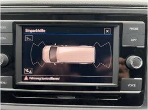 Volkswagen Crafter 35 Kasten LRHD 2.0 TDI 103 KW *Schiebetür links*Kamera*PDC*Klima