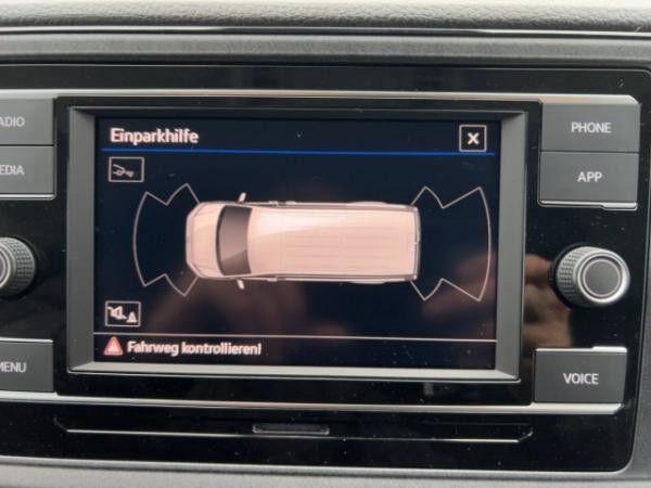 Volkswagen Crafter 35 Kasten LRHD 2.0 TDI 103 KW *Schiebetür links*Kamera*PDC*Klima