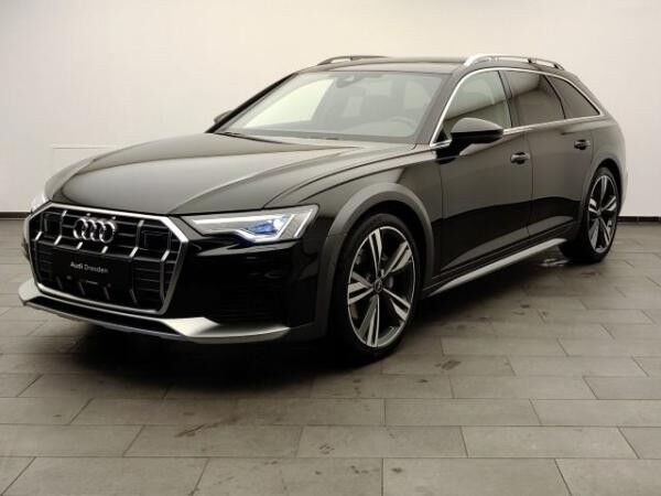 Audi A6 Allroad, AHK, Matrix-LED, Panoramadach, Assistenzpaket Tour