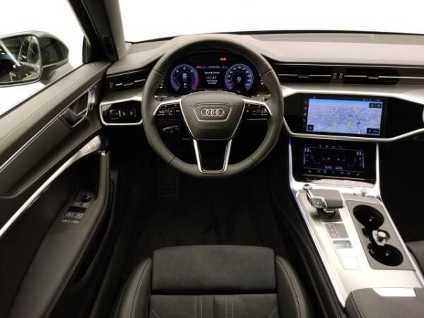 Audi A6 Allroad, AHK, Matrix-LED, Panoramadach, Assistenzpaket Tour