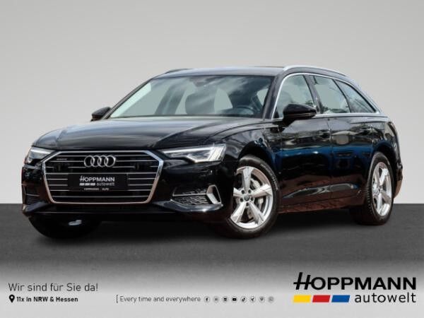 Audi A6 Avant 2.0 TFSIe Quattro S-tronic MATRIX AHK HEAD UP E-Heckklappe