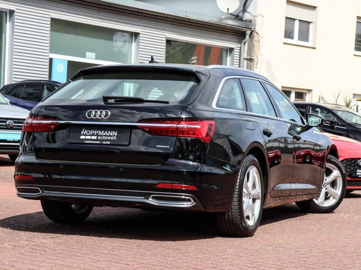 Audi A6 Avant 50 TFSIe Quattro S-tronic MATRIX AHK HEAD UP E-Heckklappe