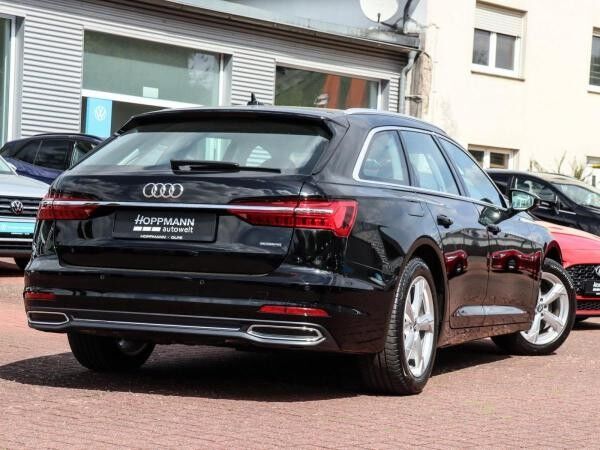 Audi A6 Avant 2.0 TFSIe Quattro S-tronic MATRIX AHK HEAD UP E-Heckklappe