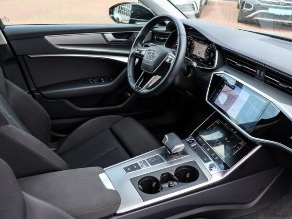 Audi A6 Avant 2.0 TFSIe Quattro S-tronic MATRIX AHK HEAD UP E-Heckklappe