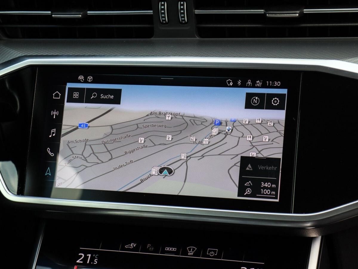 Audi A6 Avant 50 TFSIe Quattro S-tronic MATRIX AHK HEAD UP E-Heckklappe