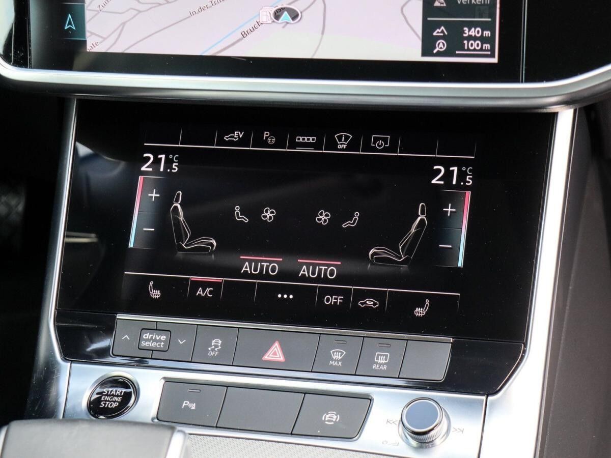 Audi A6 Avant 50 TFSIe Quattro S-tronic MATRIX AHK HEAD UP E-Heckklappe