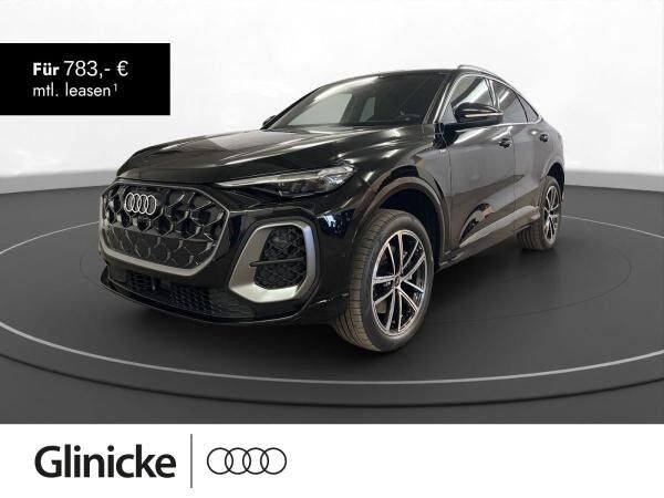Audi Q5 Sportback TDI qu. LED LM 20" Navi B&O Head-Up