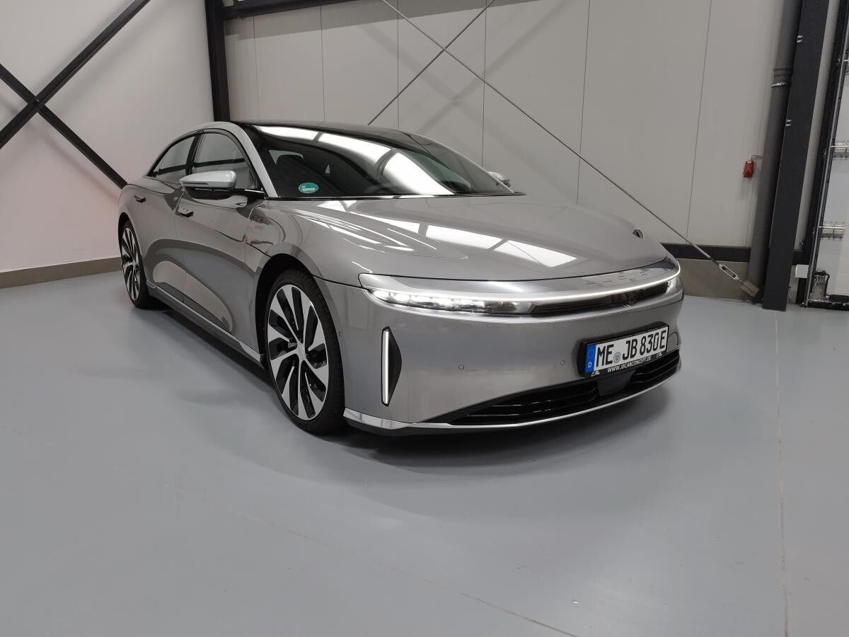 Lucid Air GT Panorama