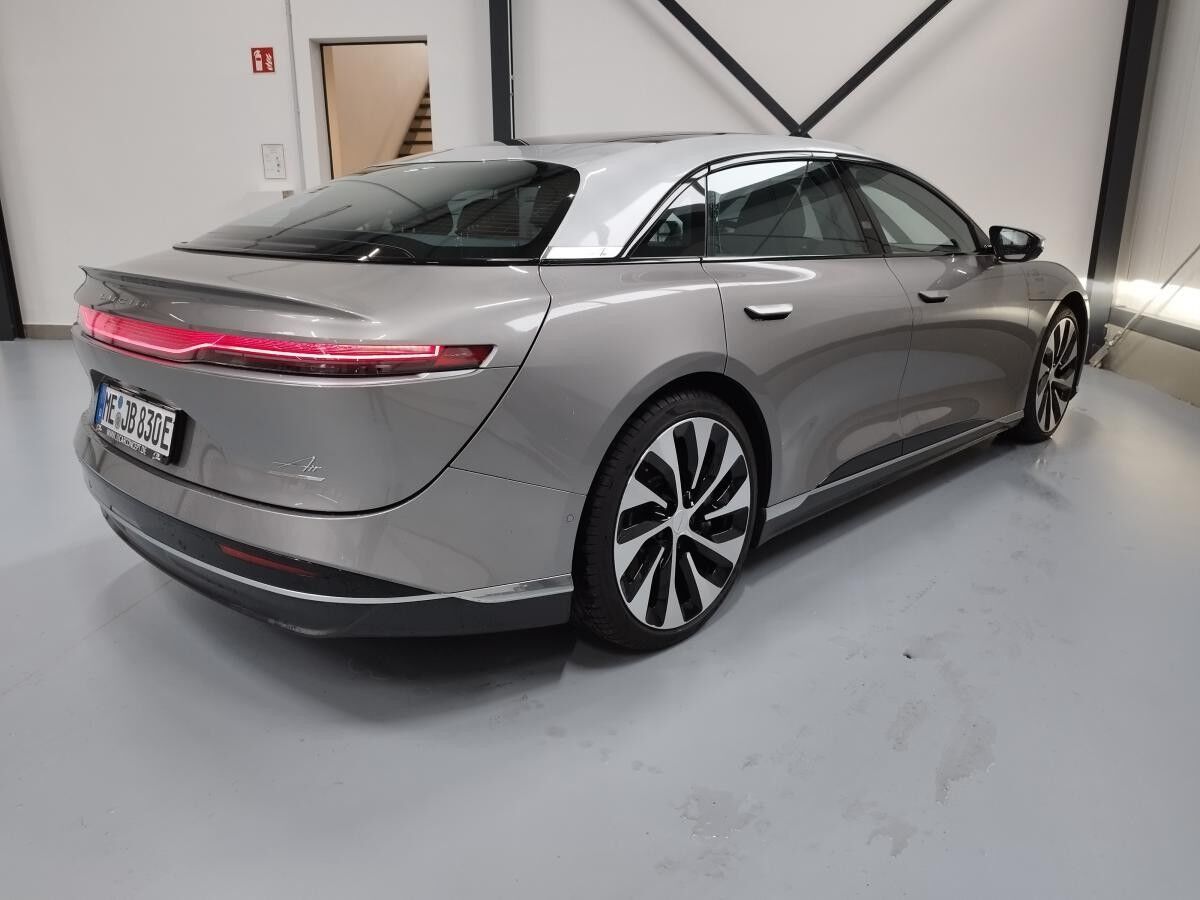 Lucid Air GT Panorama