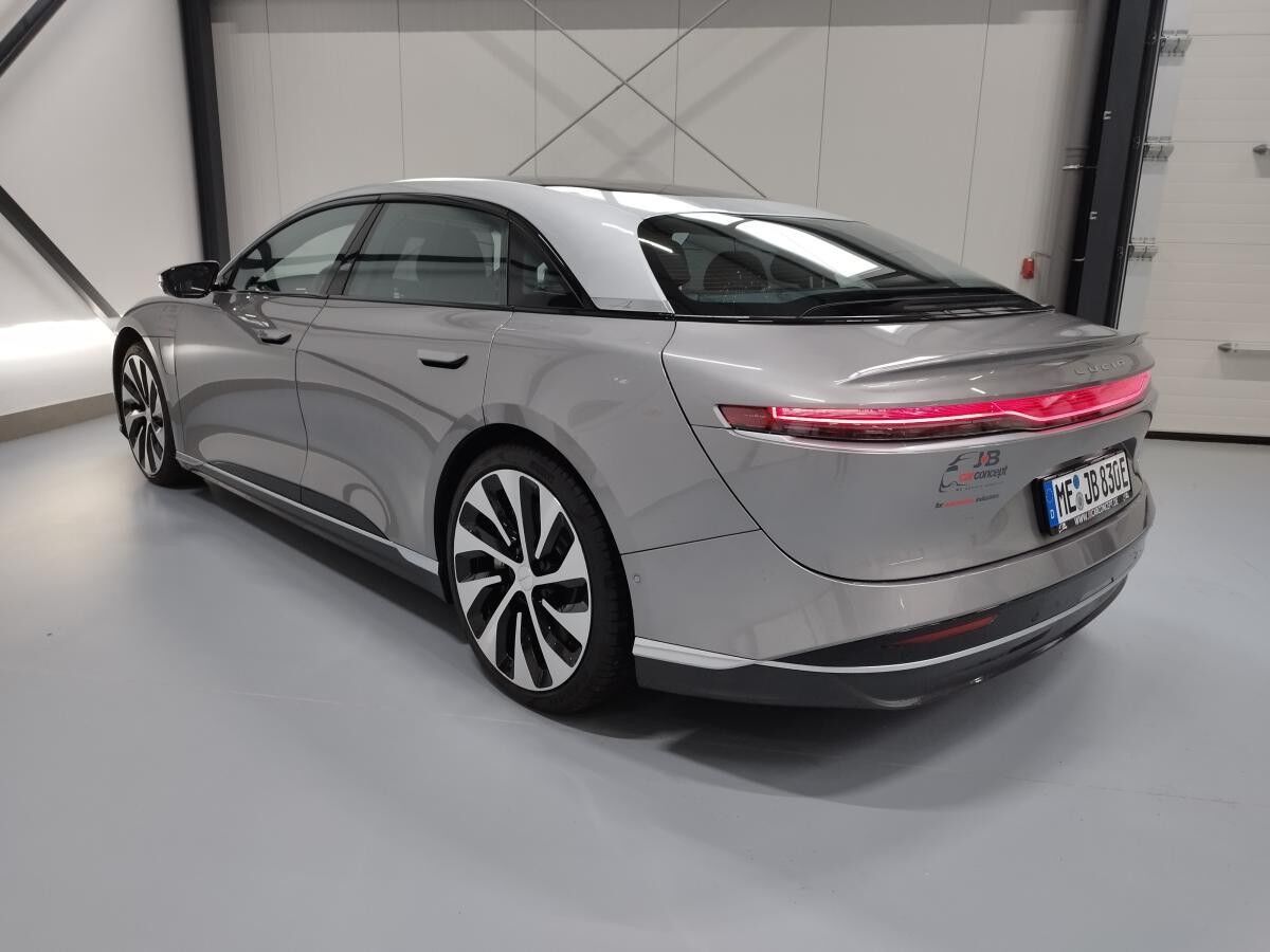 Lucid Air GT Panorama