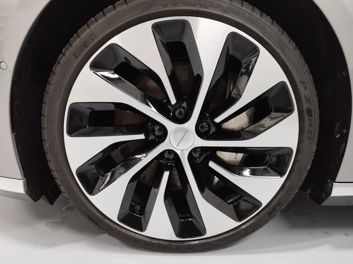 Lucid Air GT Panorama