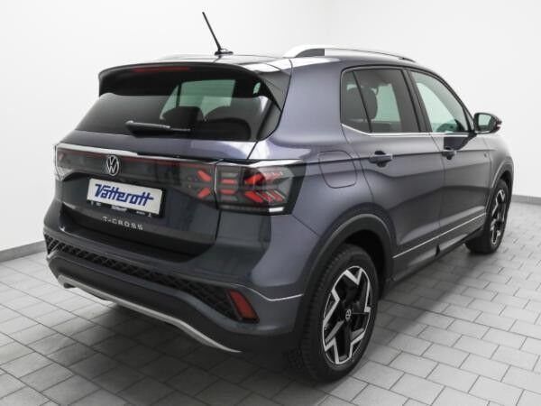 Volkswagen T-Cross R-Line 1.5 TSI DSG AHK Navi Kamera