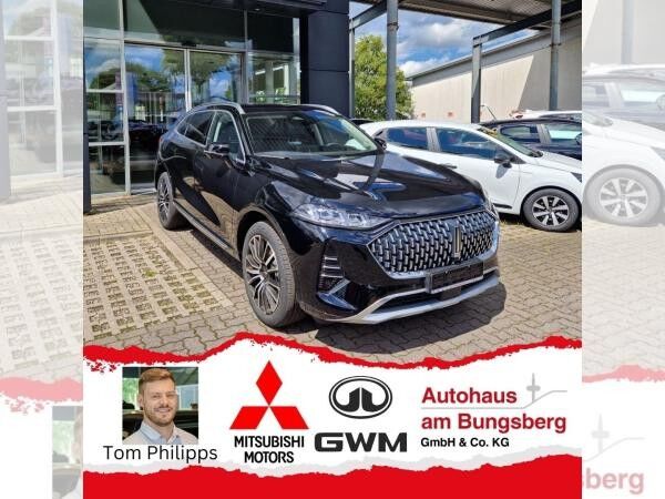 GWM WEY 05 2.0 PHEV AWD Premium *bis zu 158km E-Reichweite* 5 Jahre Garantie*SOFORT verfügbar*