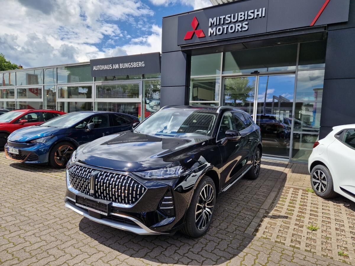 GWM WEY 05 2.0 PHEV AWD Premium *bis zu 158km E-Reichweite* 5 Jahre Garantie*SOFORT verfügbar*