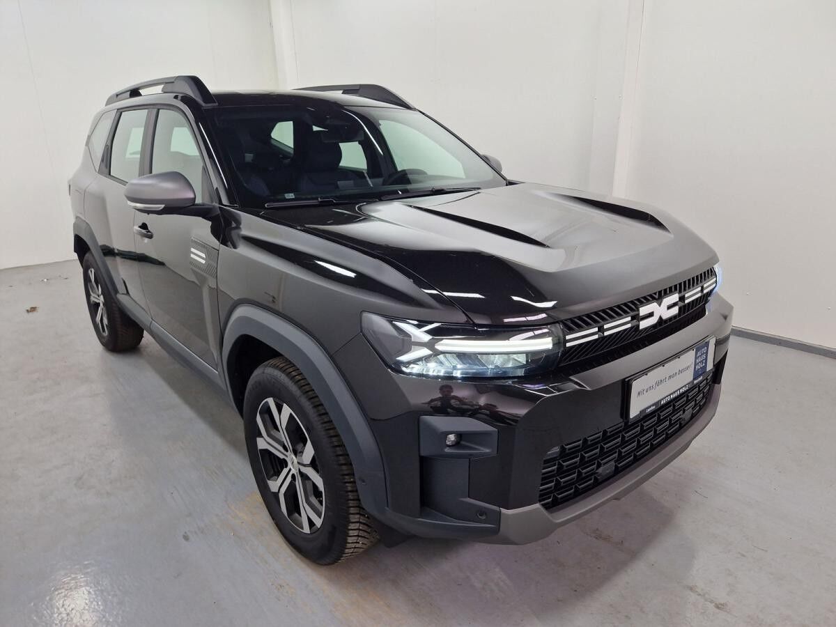 Dacia Bigster Expression TCe 130 4x4🚀🔍Vorführwagen