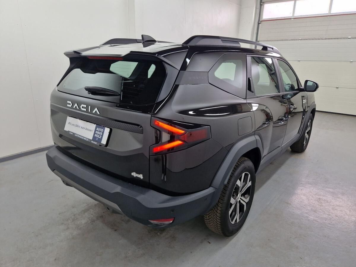 Dacia Bigster Expression TCe 130 4x4🚀🔍Vorführwagen