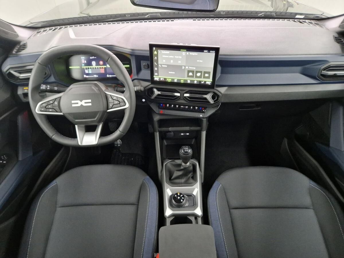 Dacia Bigster Expression TCe 130 4x4🚀🔍Vorführwagen