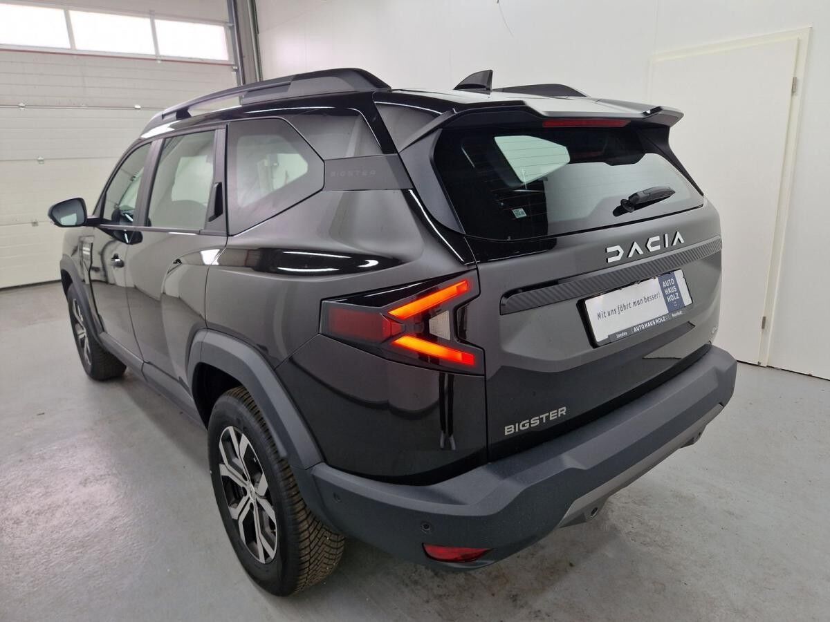 Dacia Bigster Expression TCe 130 4x4🚀🔍Vorführwagen