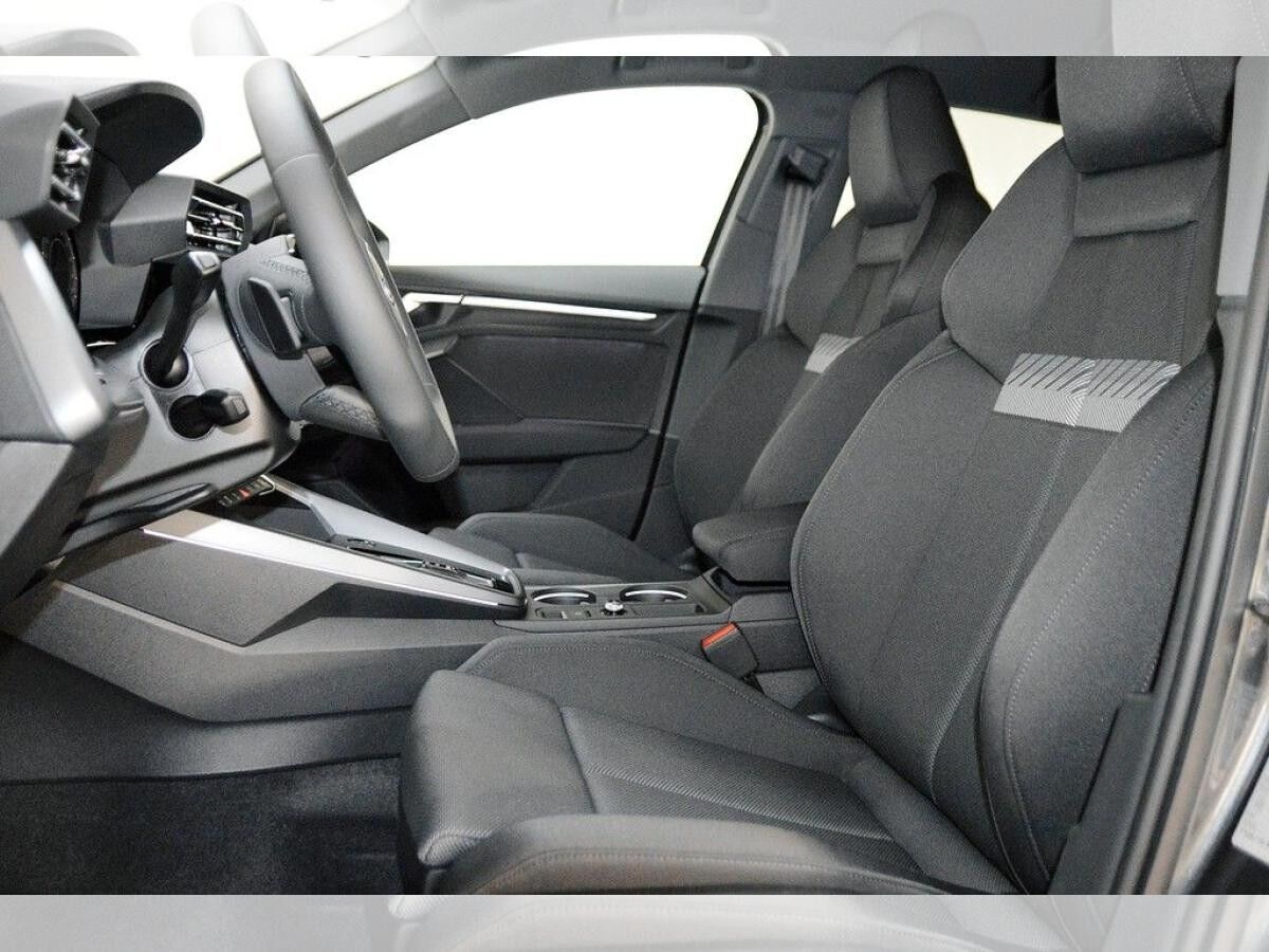 Audi A3 Sportback S line 35 TFSI S tronic LED*NAV*SHZ*ACC*PARKLENK*KAMERA*VIRTUAL*18"