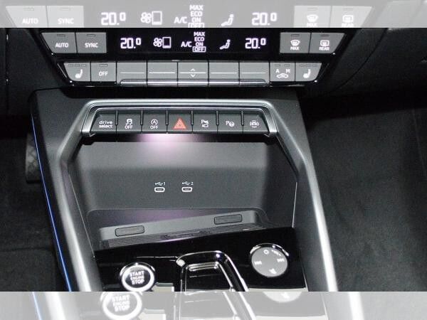 Audi A3 Sportback S line 35 TFSI S tronic LED*NAV*SHZ*ACC*PARKLENK*KAMERA*VIRTUAL*18"