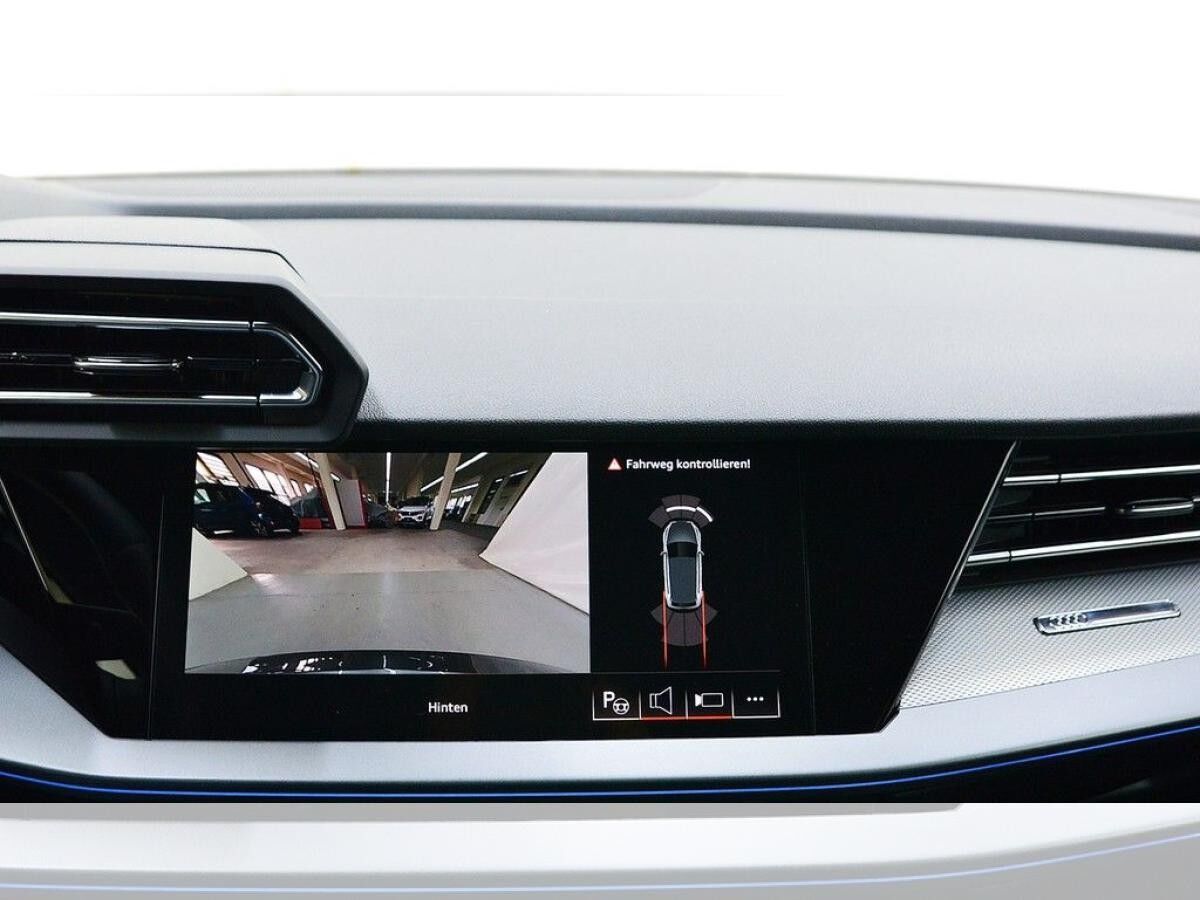 Audi A3 Sportback S line 35 TFSI S tronic LED*NAV*SHZ*ACC*PARKLENK*KAMERA*VIRTUAL*18"