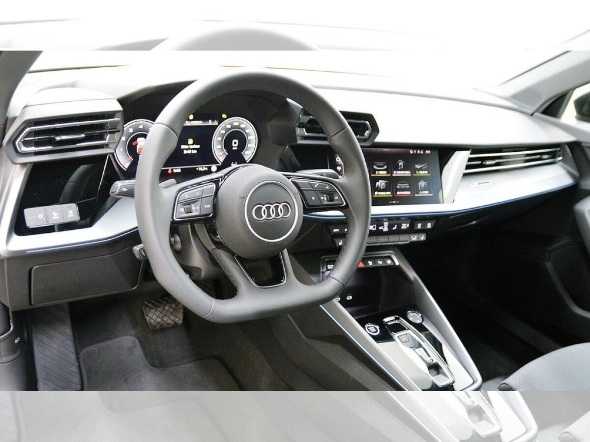 Audi A3 Sportback S line 35 TFSI S tronic LED*NAV*SHZ*ACC*PARKLENK*KAMERA*VIRTUAL*18"