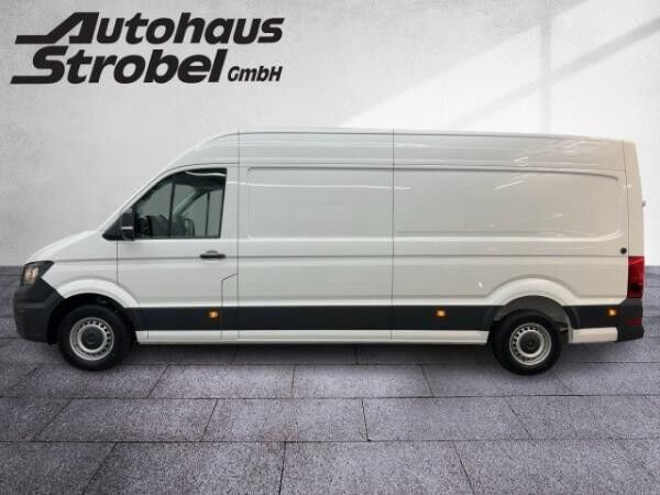 Volkswagen Crafter Kasten LRHD 2.0 103 KW 6-Gang*Klima*Kamera*Holzboden