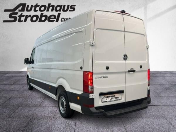 Volkswagen Crafter Kasten LRHD 2.0 103 KW 6-Gang*Klima*Kamera*Holzboden