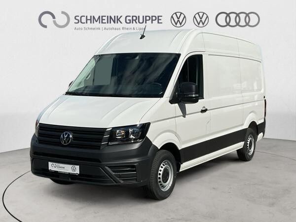 Volkswagen Crafter 35 Kasten 2.0 TDI AHK CarPlay