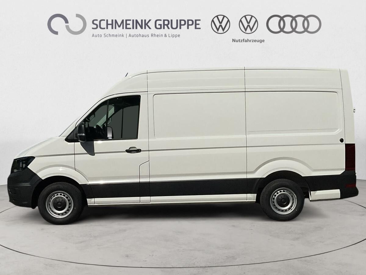 Volkswagen Crafter 35 Kasten 2.0 TDI AHK CarPlay