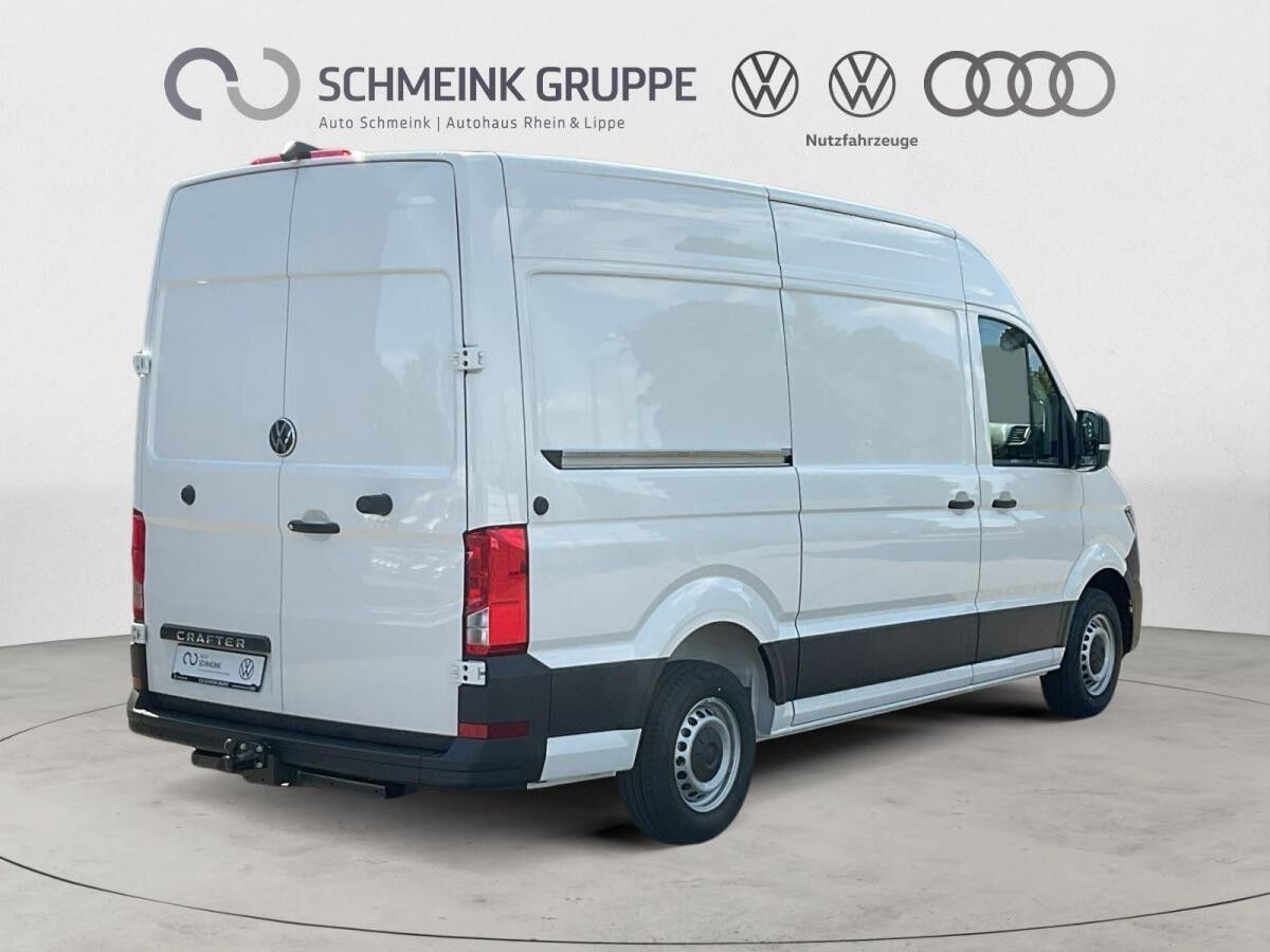 Volkswagen Crafter 35 Kasten 2.0 TDI AHK CarPlay