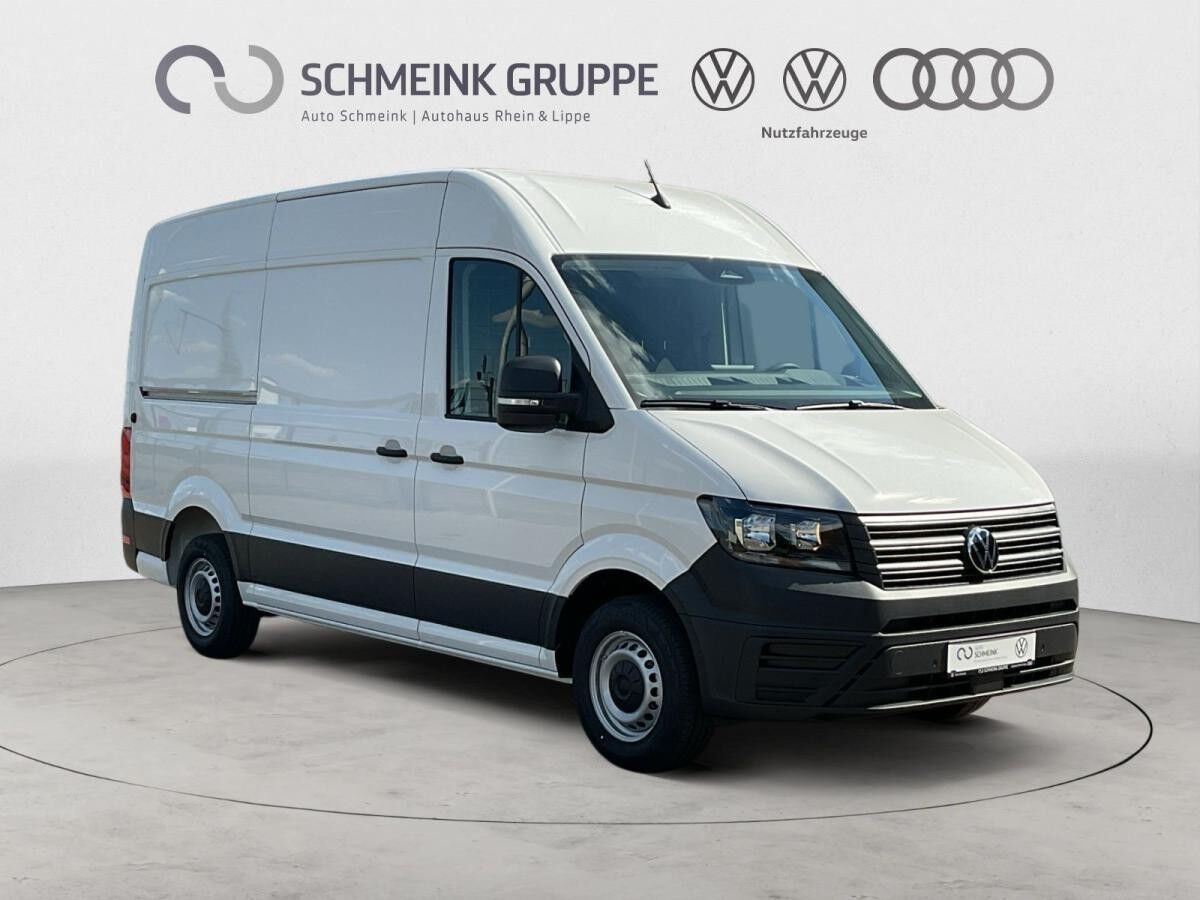 Volkswagen Crafter 35 Kasten 2.0 TDI AHK CarPlay
