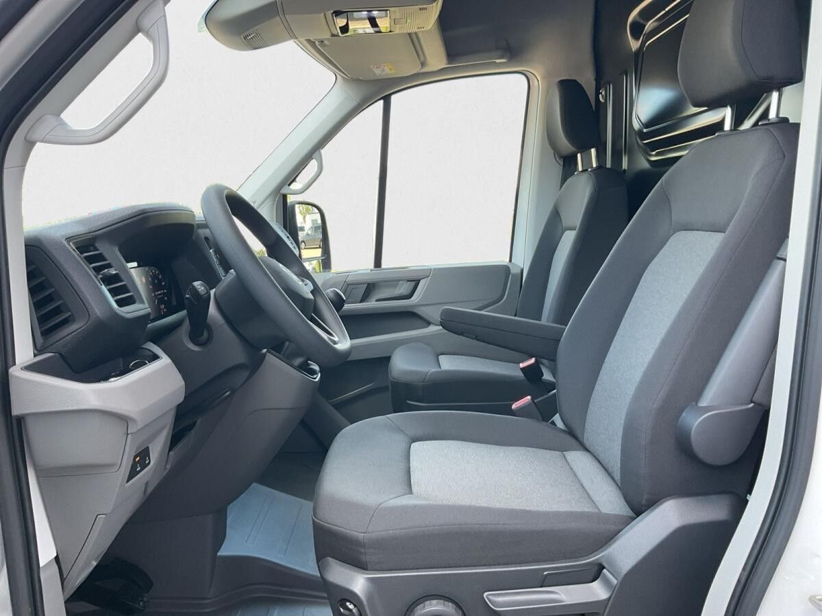 Volkswagen Crafter 35 Kasten 2.0 TDI AHK CarPlay