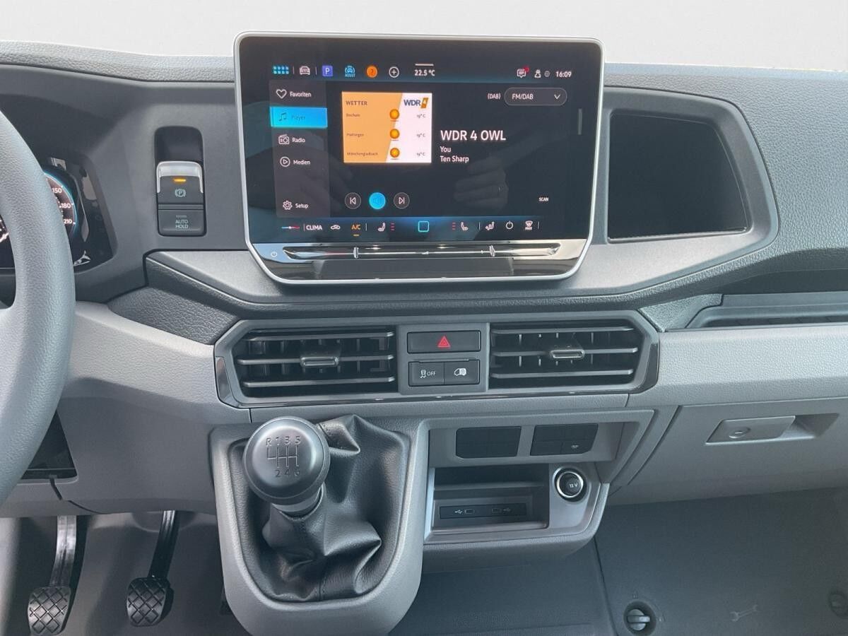 Volkswagen Crafter 35 Kasten 2.0 TDI AHK CarPlay