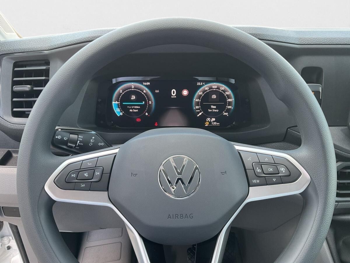 Volkswagen Crafter 35 Kasten 2.0 TDI AHK CarPlay