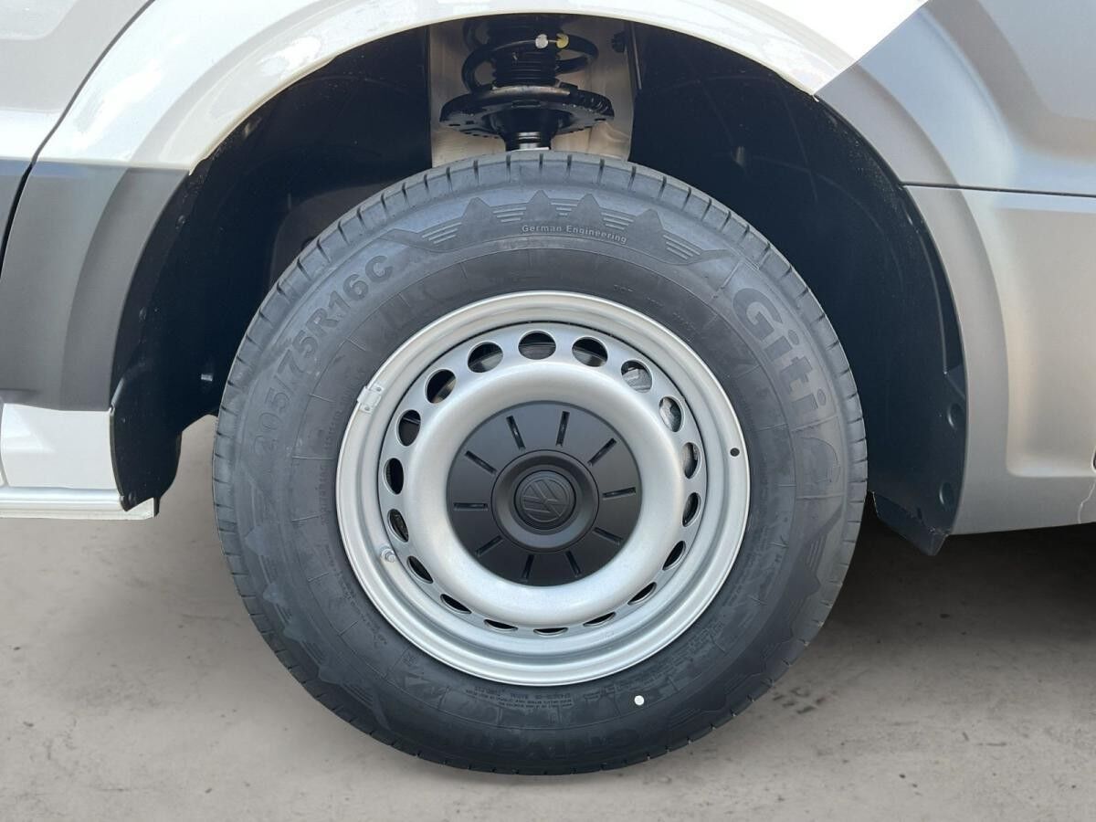 Volkswagen Crafter 35 Kasten 2.0 TDI AHK CarPlay