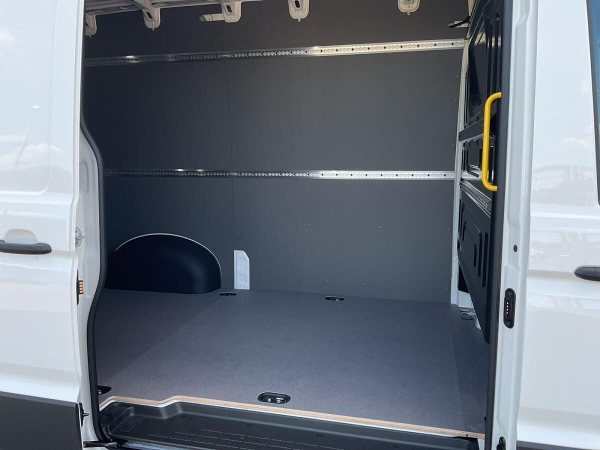 Volkswagen Crafter 35 Kasten 2.0 TDI AHK CarPlay