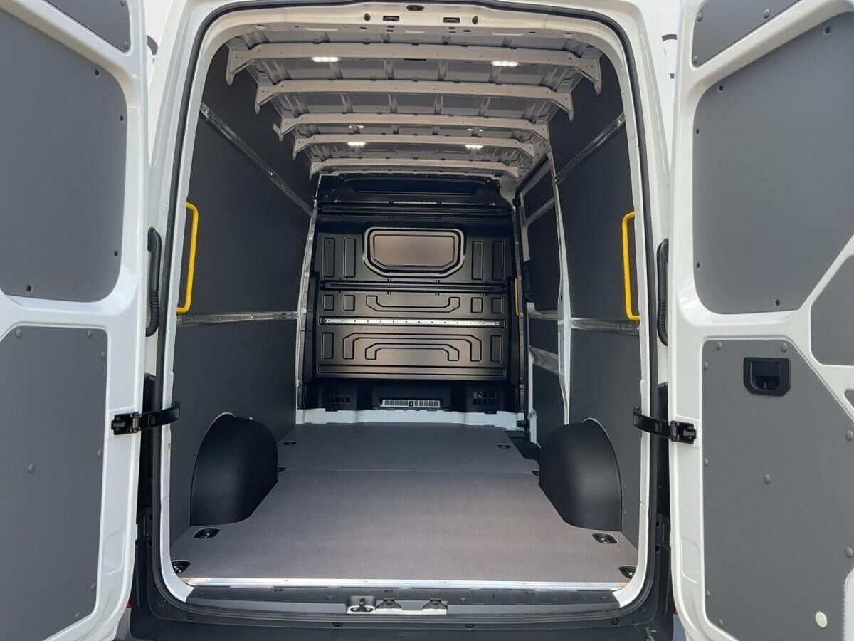 Volkswagen Crafter 35 Kasten 2.0 TDI AHK CarPlay