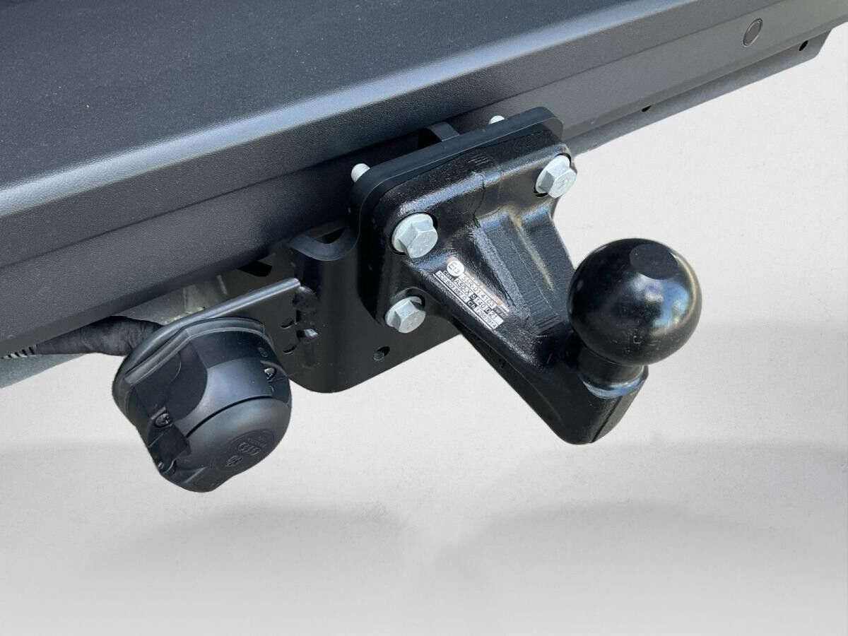 Volkswagen Crafter 35 Kasten 2.0 TDI AHK CarPlay