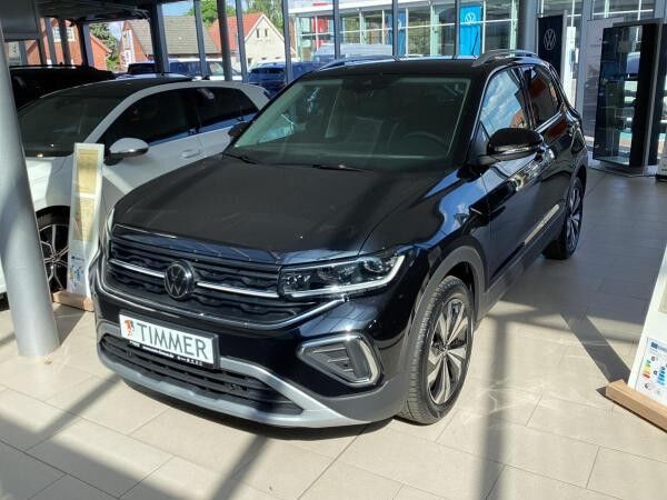 Volkswagen T-Cross Style *SOFORT VERFÜGBAR!* 1.0 l TSI OPF 85 kW (116 PS) 7-Gang-Doppelkupplungsgetriebe DSG
