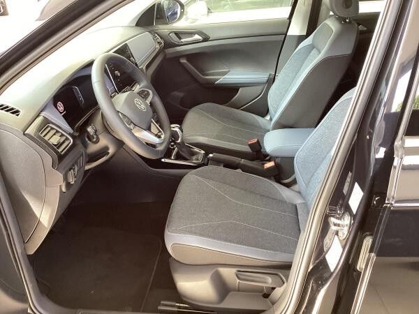 Volkswagen T-Cross Style *SOFORT VERFÜGBAR!* 1.0 l TSI OPF 85 kW (116 PS) 7-Gang-Doppelkupplungsgetriebe DSG
