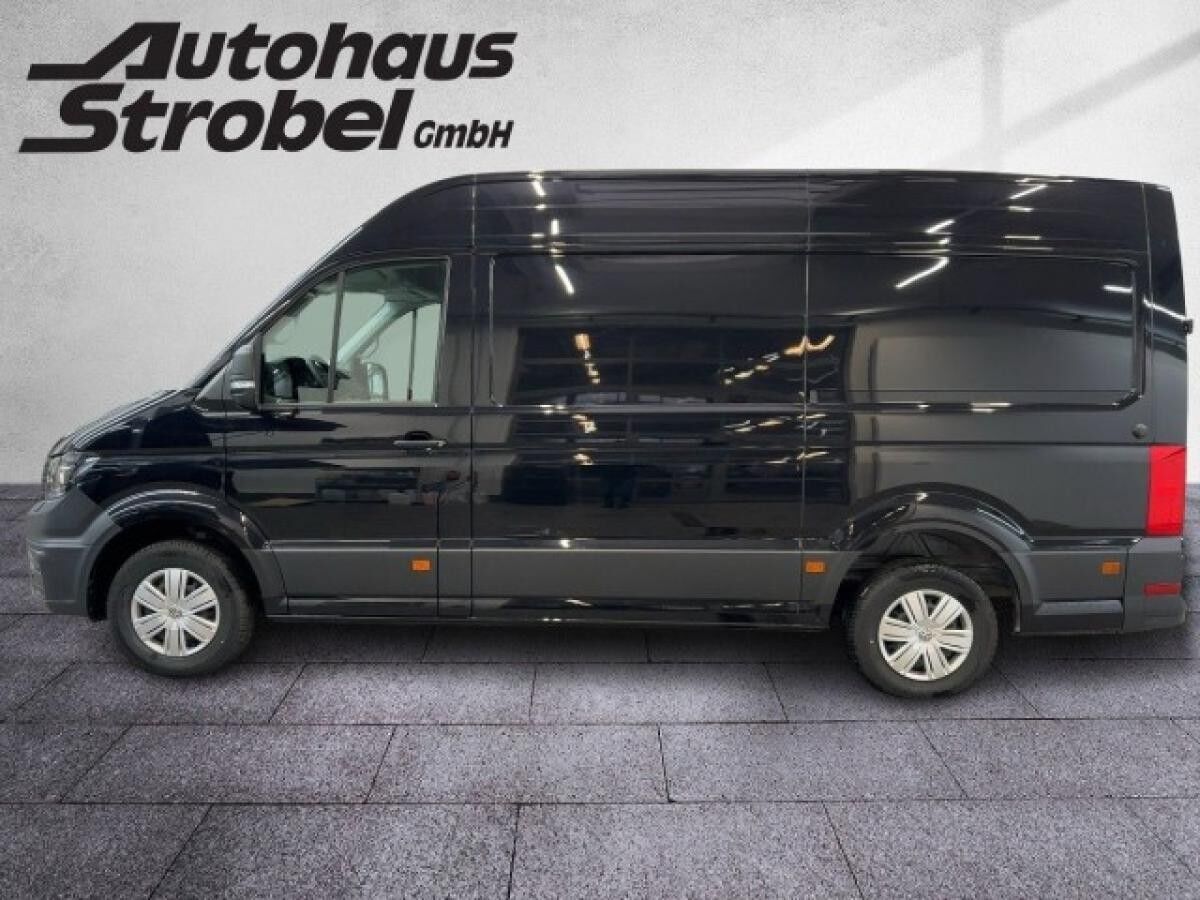 Volkswagen Crafter Kasten MRHD 2.0 103 KW 8-Gang Automatik*Klima*Sitzheizung