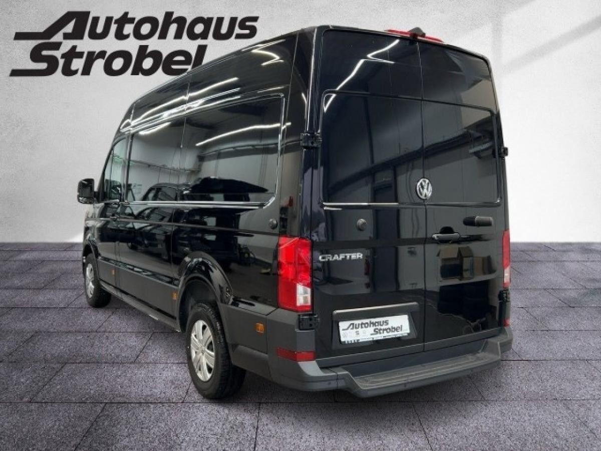Volkswagen Crafter Kasten MRHD 2.0 103 KW 8-Gang Automatik*Klima*Sitzheizung