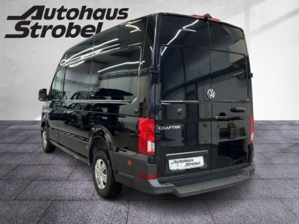 Volkswagen Crafter Kasten MRHD 2.0 103 KW 8-Gang Automatik*Klima*Sitzheizung