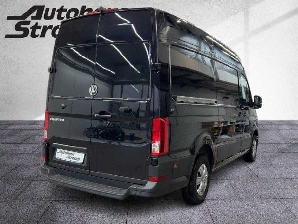 Volkswagen Crafter Kasten MRHD 2.0 103 KW 8-Gang Automatik*Klima*Sitzheizung