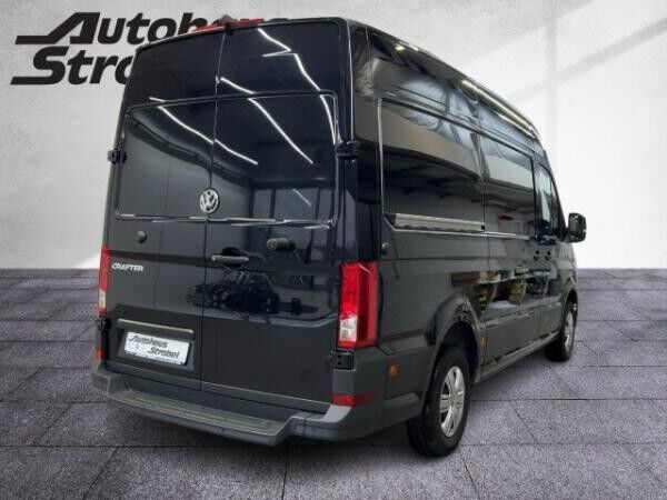 Volkswagen Crafter Kasten MRHD 2.0 103 KW 8-Gang Automatik*Klima*Sitzheizung